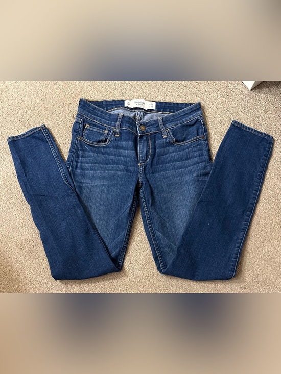 Abercrombie & Fitch Denim - Abercrombie & Fitch Jegging SZ 2R